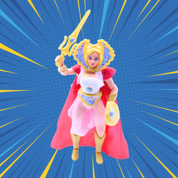 Masters of the Universe Origins She-Ra Actionfigur 2021 | Mattel | hoppla-stuff.de